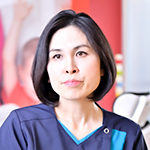那須 佳子 先生