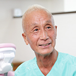 岡本 行雄 理事長