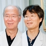 久富 龍夫 院長、久富 勘太郎 副院長