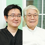 城 聡一 院長、城 雄幸 先生