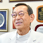 福田 愛作 院長