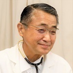笠置 康 病院長