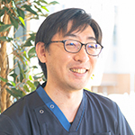 青木 啓太 院長