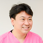 平川信介院長 のぞみ歯科