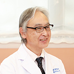 高橋 康ー 院長