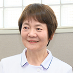 上野 真弓 院長