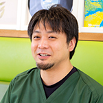 金森 一渓 院長