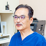 細田 泰男 院長