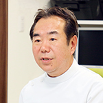 秋野 一男 院長
