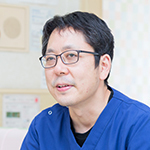 横山 隆人 院長