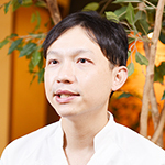 岩井孝充院長 岩井歯科