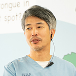 森口 善夫 院長