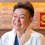 矢野 匡 理事長