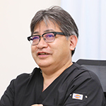 周藤 文明 院長