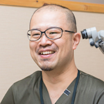 中嶋 一揮 院長
