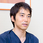 矢島 哲郎 院長