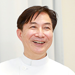 勝田 洋輔 院長