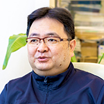 中村 貢治 院長
