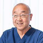 光定 誠 病院長