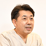 梶村 幸市 理事長