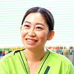 赤坂 明子 先生