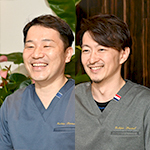 下元 拓哉 先生、北山 恵三 先生