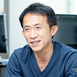 森本 将史 病院長