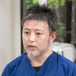 土田 潤一郎 院長