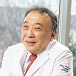 古田 希 病院長