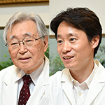 高木 恒雄 院長、高木 康博 副院長