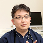井上 琢海 院長
