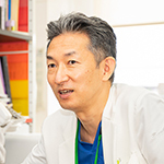 脇丸 孝二 院長