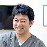 倉茂 秀平 院長