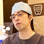 平野慎一朗院長 ひらのデンタルクリニック