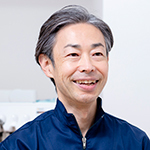 雨宮 啓 院長