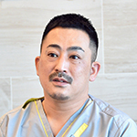 的場 匡敬 院長