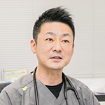 富田 直史 院長
