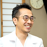 岩本 英希 理事長