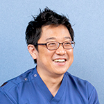 西尾 啓英 院長