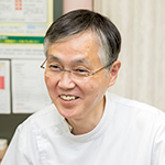 作間 俊治 院長