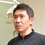 中尾 伸宏 理事長