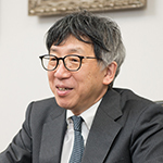 東條 有伸 病院長