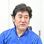 上田 順一 理事長