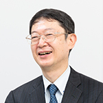 四柳 宏 病院長