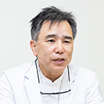 樫山 鉄矢 院長