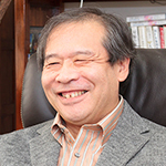 館 直彦 院長