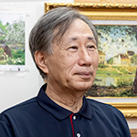 東條 惠 院長