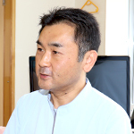 西 貞利 院長
