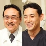 川田 隆央 院長、川田 俊大 先生
