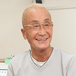 岡本 行雄 理事長